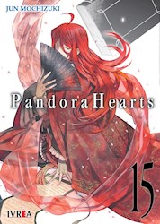 Papel Pandora Hearts Vol.15