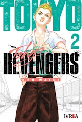 Libro 2. Tokyo Revengers