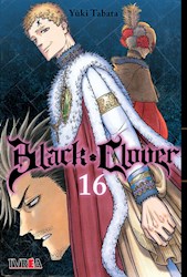 Papel Black Clover Vol.16
