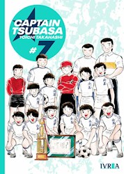 Papel Captain Tsubasa Vol.7