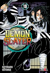 Papel Demon Slayer - Kimetsu No Yaiba Vol.19