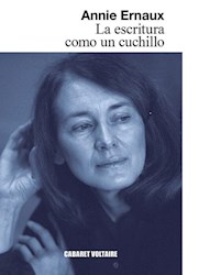  LA ESCRITURA COMO UN CUCHILLO