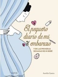 Papel Pequeño Diario De Mi Embarazo, El