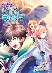Papel The Rising Of The Shield Hero Vol.13