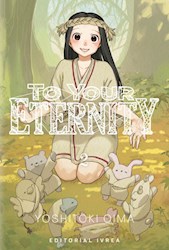 Libro 2. To Your Eternity