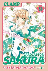 Papel Cardcaptor Sakura Clear Card Arc Vol.9
