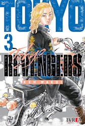 Libro 3. Tokyo Revengers