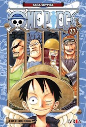 Libro 27. One Piece