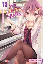 Libro 13. We Never Learn