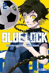 Libro 2. Blue Lock