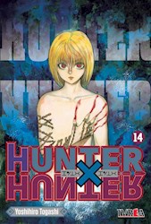 Libro 14. Hunter X Hunter