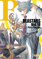 Papel Beastars Vol.10