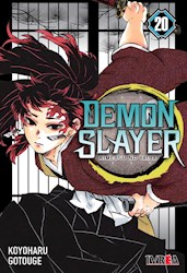 Papel Demon Slayer Vol.20
