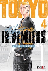 Libro 4. Tokyo Revengers