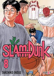 Libro 8. Slam Dunk