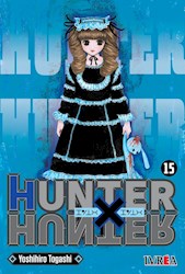 Papel Hunter X Hunter Vol.15