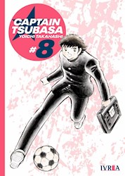 Papel Captain Tsubasa Vol.8