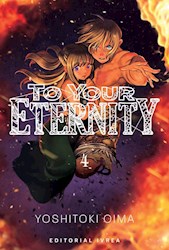 Papel To Your Eternity Vol.4