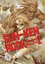 Libro 2. Sun-Ken Rock