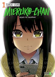 Papel Mieruko - Chan Vol.1