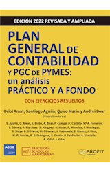  Plan General de Contabilidad y PGC de Pymes 2022