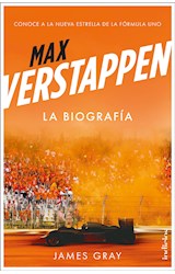  Max Verstappen. La biografía