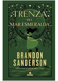 Papel Trenza Del Mar Esmeralda (Novela Secreta 1)