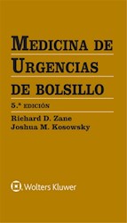 E-book Medicina De Urgencias De Bolsillo