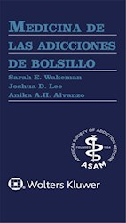E-book Medicina De Las Adicciones De Bolsillo (Ebook)