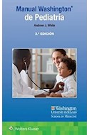 Papel Manual Washington De Pediatría Ed.3