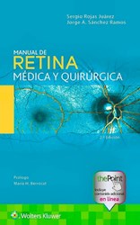 Papel Manual De Retina Médica Y Quirúrgica Ed.2