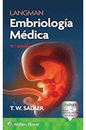 Papel Langman. Embriología Médica Ed.15