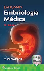 E-book Langman. Embriología Médica