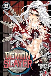 Papel Demon Slayer Vol.22 Kimetsu No Yaiba