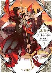 Libro 9. Atelier Of Witch Hat