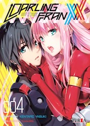 Papel Darling In The Franxx Vol.4