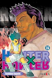 Libro 16. Hunter X Hunter