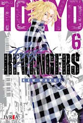 Libro 6. Tokyo Revengers
