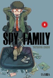 Libro 8. Spy X Family