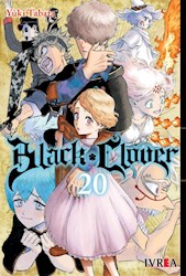 Papel Black Clover Vol.20