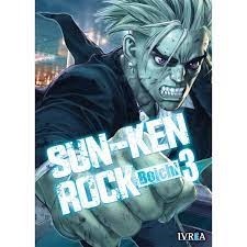 Libro 3. Sun-Ken Rock