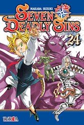 Libro 24. Seven Deadly Sins