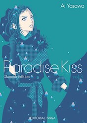 Libro 3. Paradise Kiss Glamour Edition