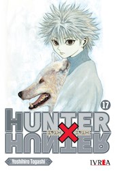 Libro 17. Hunter X Hunter