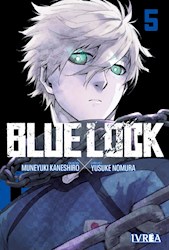 Libro 5. Blue Lock