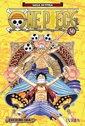 Libro 30. One Piece