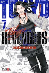 Libro 7. Tokyo Revengers