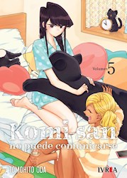 Libro 5. Komi-San No Puede Comunicarse