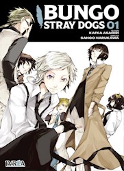 Papel Bungo Stray Dogs 01