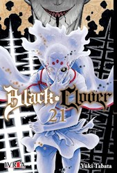 Papel Black Clover 21